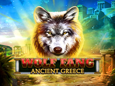 Wolf Fang - Ancient Greece