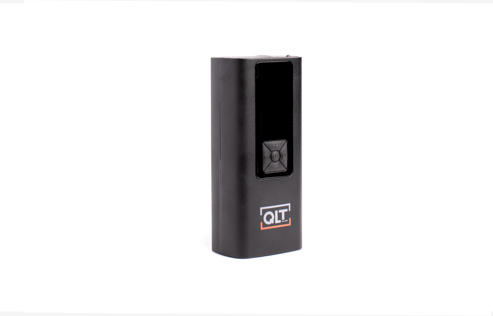 QLT - Compresseur d'air portable avec fonction power bank 