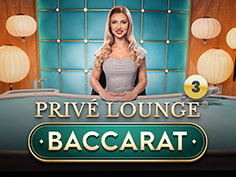 Privé Lounge Baccarat 3