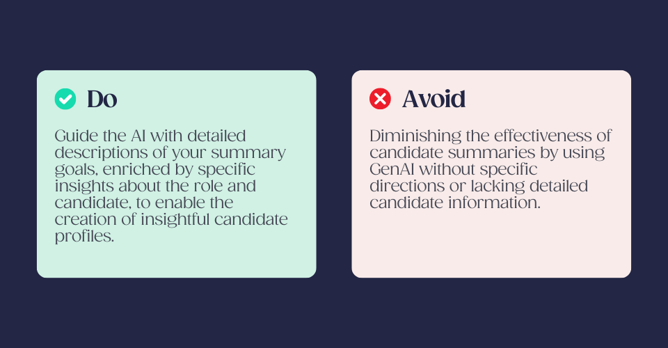 Candidate summary - do and avoid - AI in executive hiring whitepaper - Wisnio.png