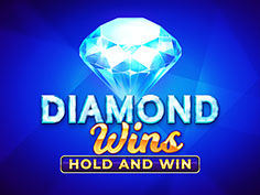 Diamond Wins Hold and Win