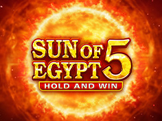 Sun Of Egypt 5