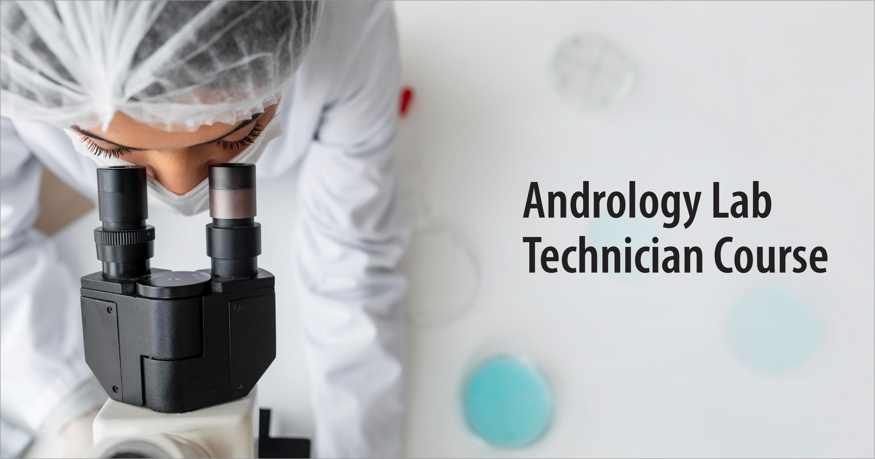 Andrology Lab Technician Course