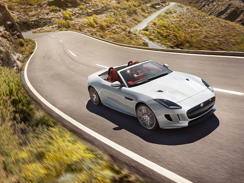 The Top 10 Convertible Sports Cars For 2016