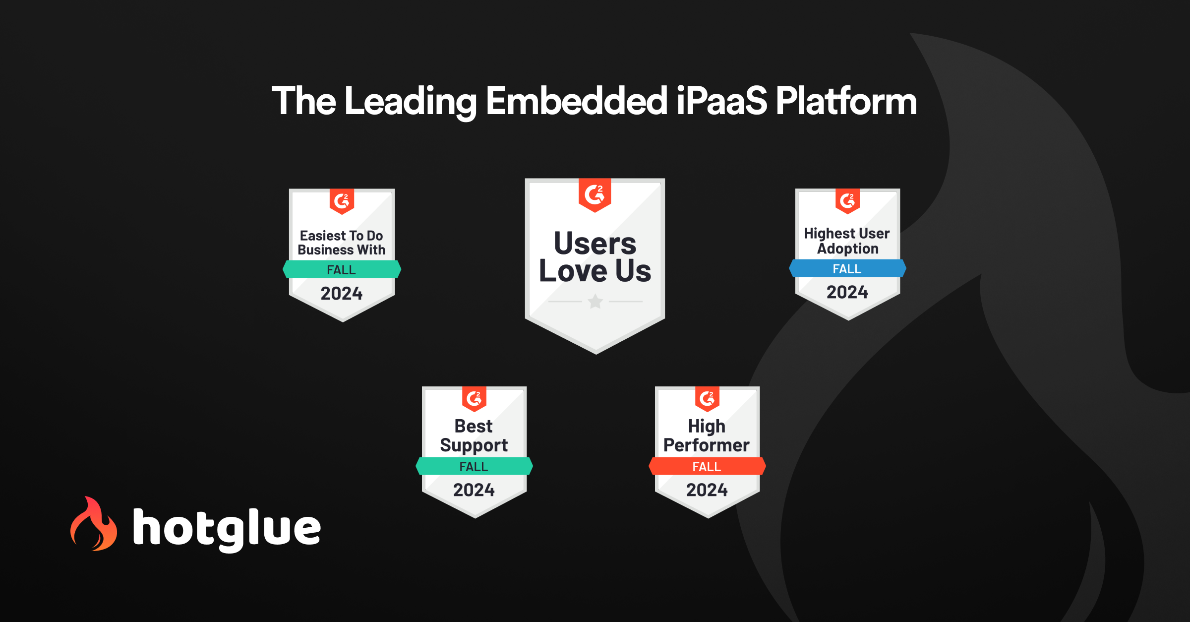 hotglue Leads The Embedded Integration Category cover