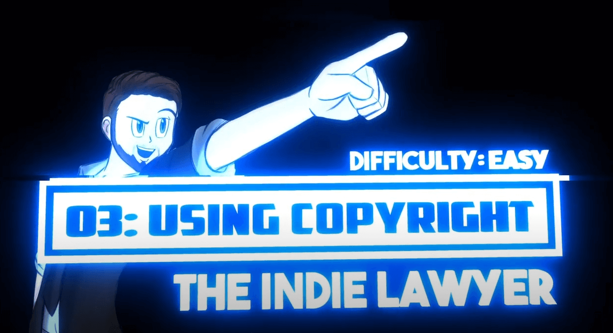 Lawvel 101 - Episode 3 - What can you do with Copyright?
