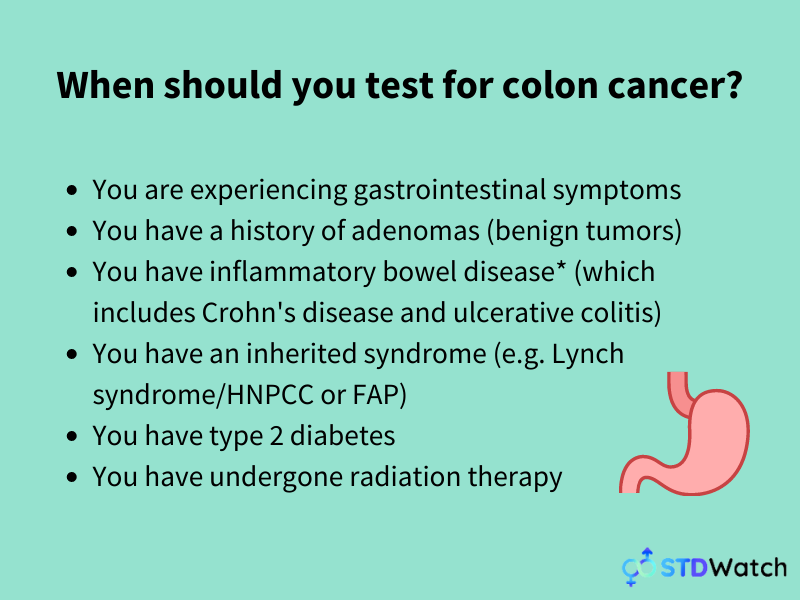 when-to-test-for-colon-cancer