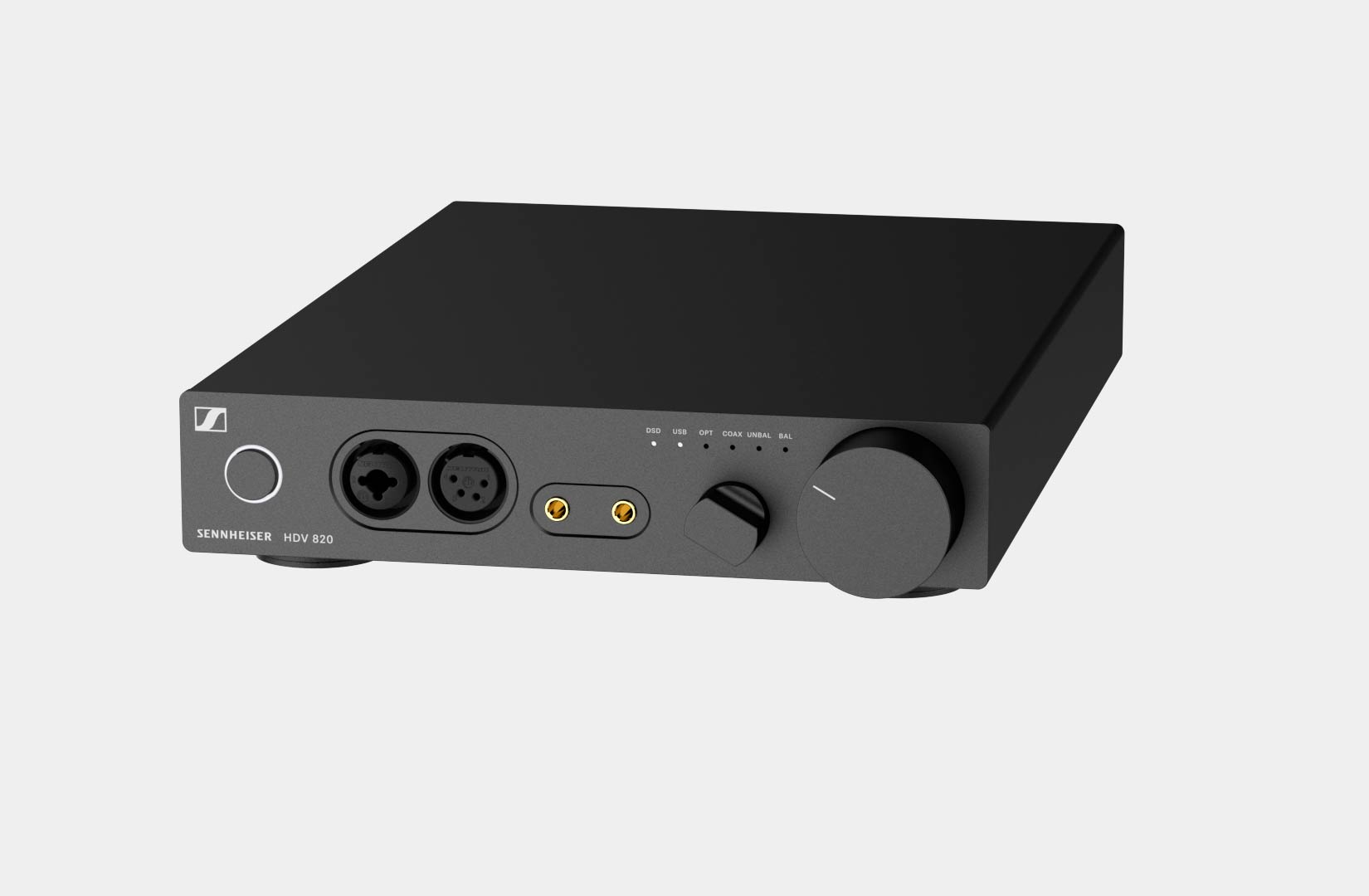 HDV 820 Digital Headphones Amplifier ー ゼンハイザ 日本