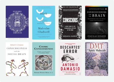 The best 35 Consciousness books