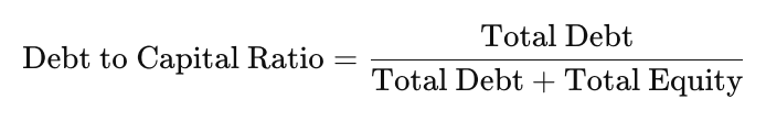 Debt to Capital Ratio Formula.png