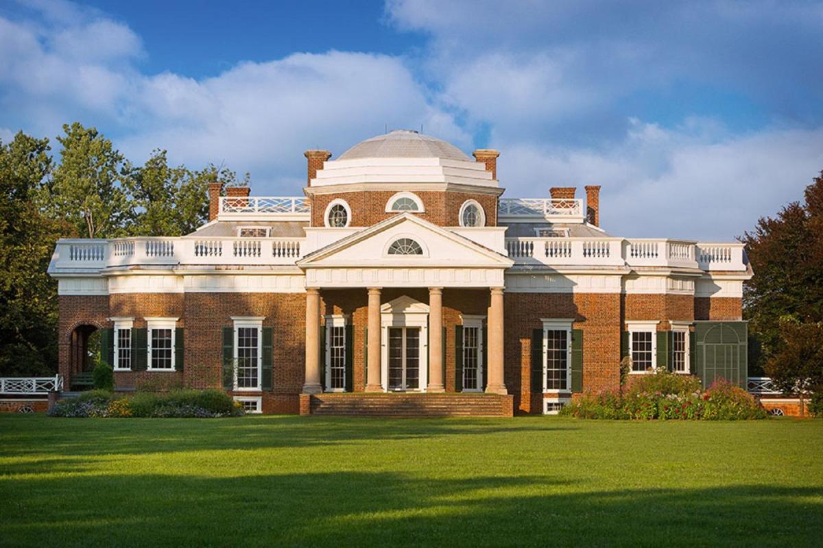 Presidential Pitstops: Exploring the Homes and Histories of America's Early Leaders