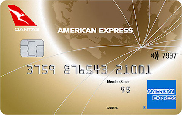 Qantas American Express Premium 70K
