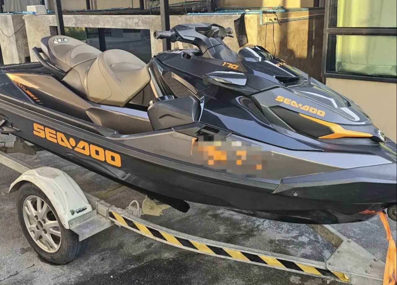 Дополнительное изображение SeaDoo GTX 170  clr4fb4tr1t7w0c172e59t5sn