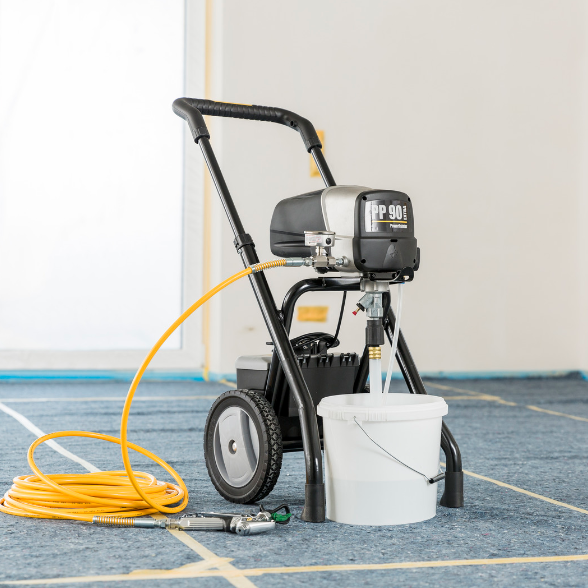 Agregat malarski PowerPainter 90 Extra