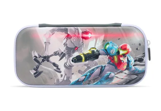 Imagem do produto Case de Proteção Switch Metroid Dread em Mercado Livre