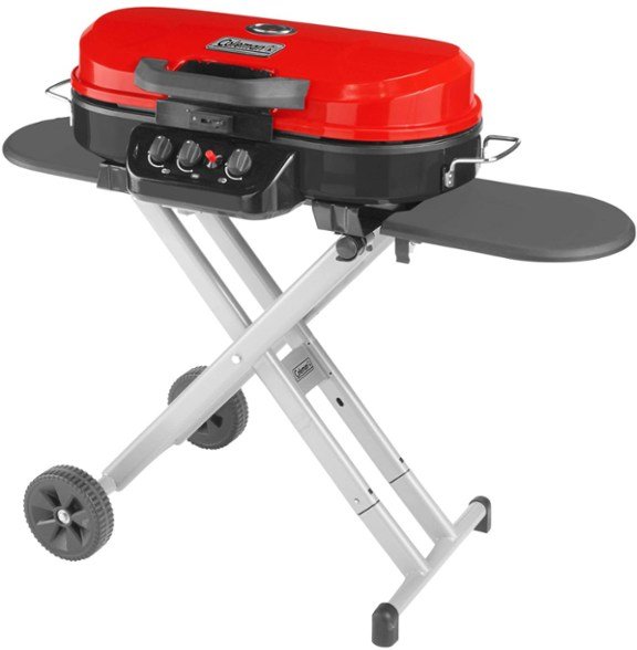 Coleman brand portable grill