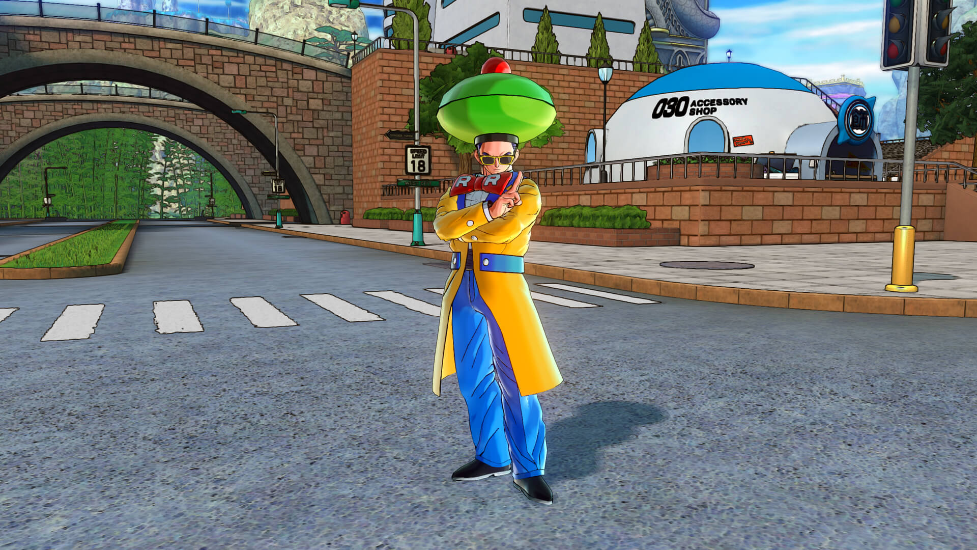 Dragon Ball XENOVERSE 2 Update and DLC Pack 2