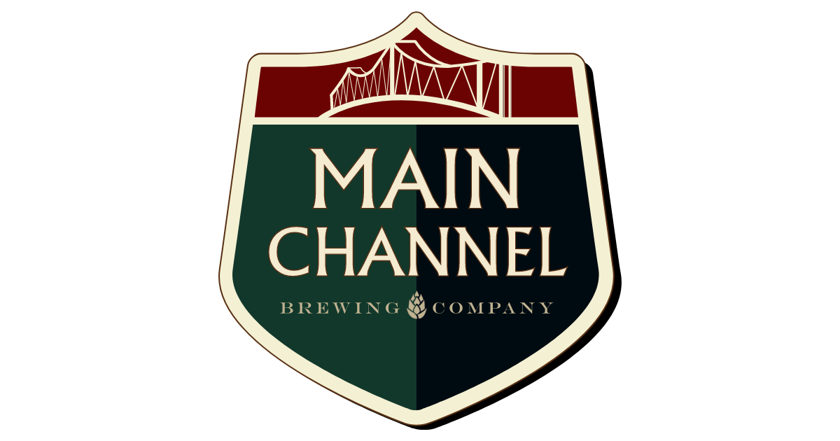 Quality Beer for Quality Living Main Channel Brewing Company