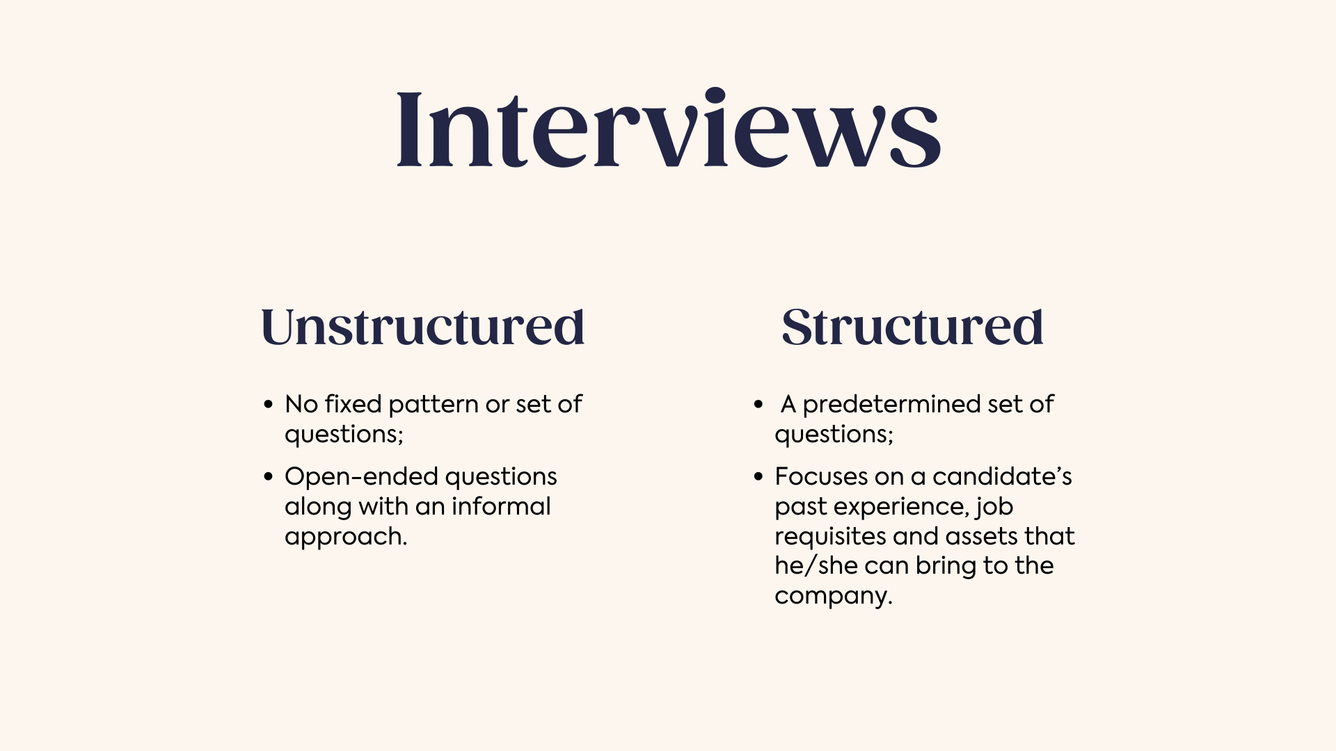 interviews - unstructured, structured.png