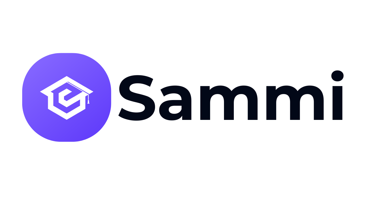 Sammi free resume builder create a professional cv online