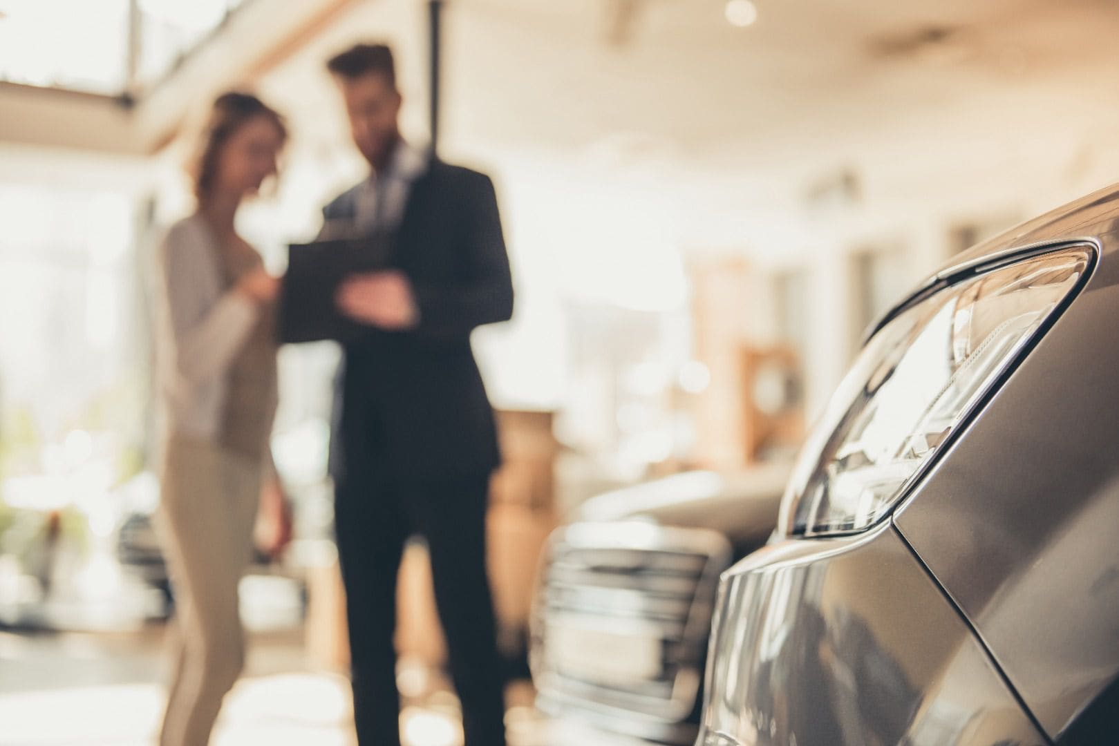 Most Consumers Are Anxious About Purchasing a Car. Should They Be?