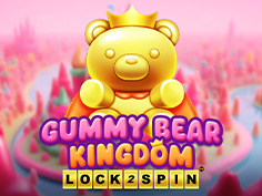 Gummy Bear Kingdom Lock 2 Spin
