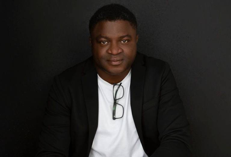 Solid-link co-founder  - Niyi Kolawole