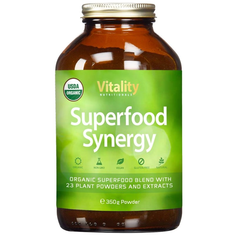 Order Superfood Powder Superfood Synergy