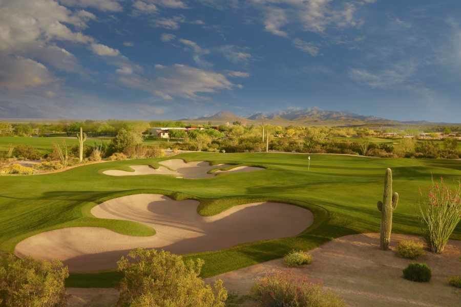 Phoenix is one of the best golf cities in the US.