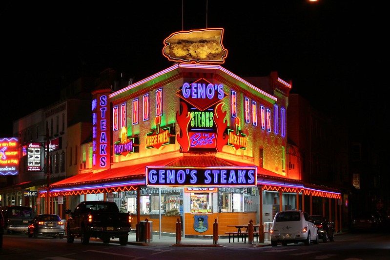 Geno's Steaks