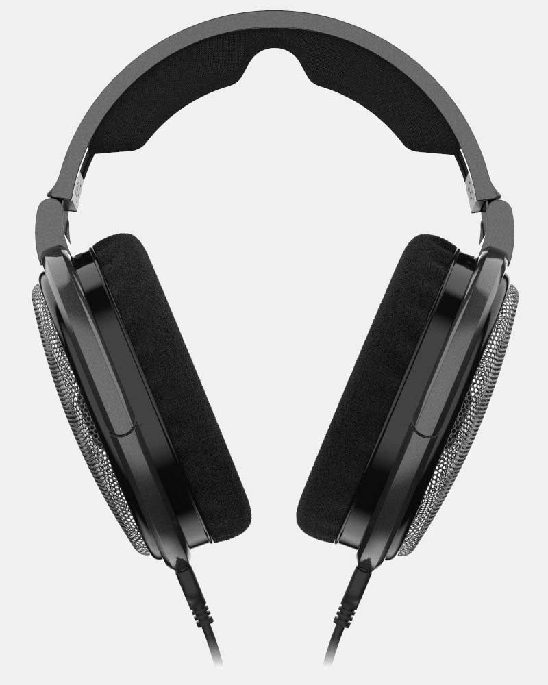 Sennheiser HD 650 Open Back Professional Headphone 