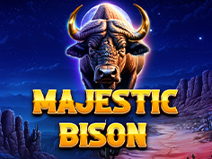 Majestic Bison
