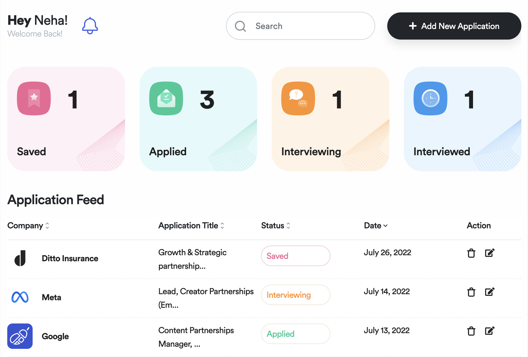 Organize Your Job Search with Jackfruit’s Job Tracker