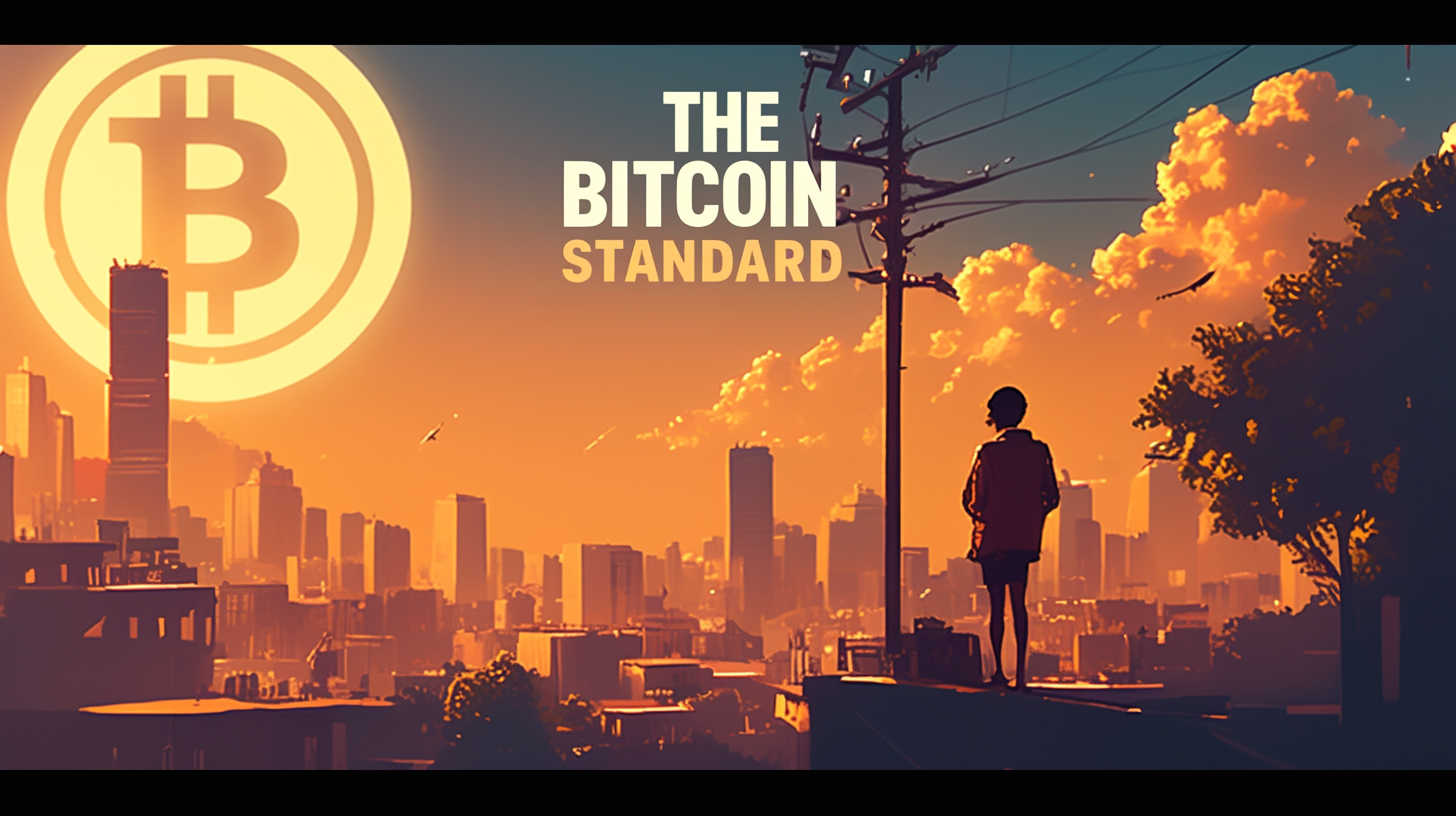 How The Bitcoin Standard Can Bring You Financial Freedom