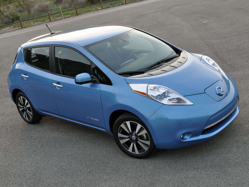 2015 nissan deals leaf s range