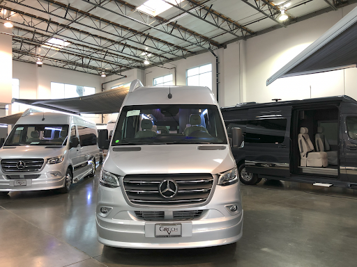 Grech RVs: Elevating Travel Experience to New Heights