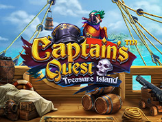 Captain's Quest Treasure Island