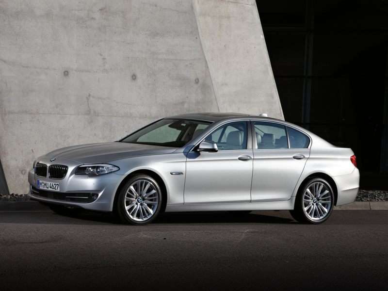 Used Car Review: BMW 5-Series