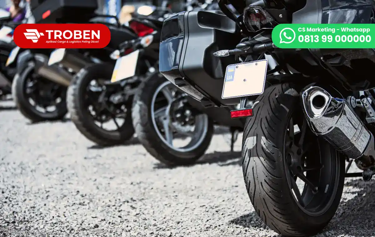 Biaya Cargo Sepeda Motor dengan Harga Terjangkau