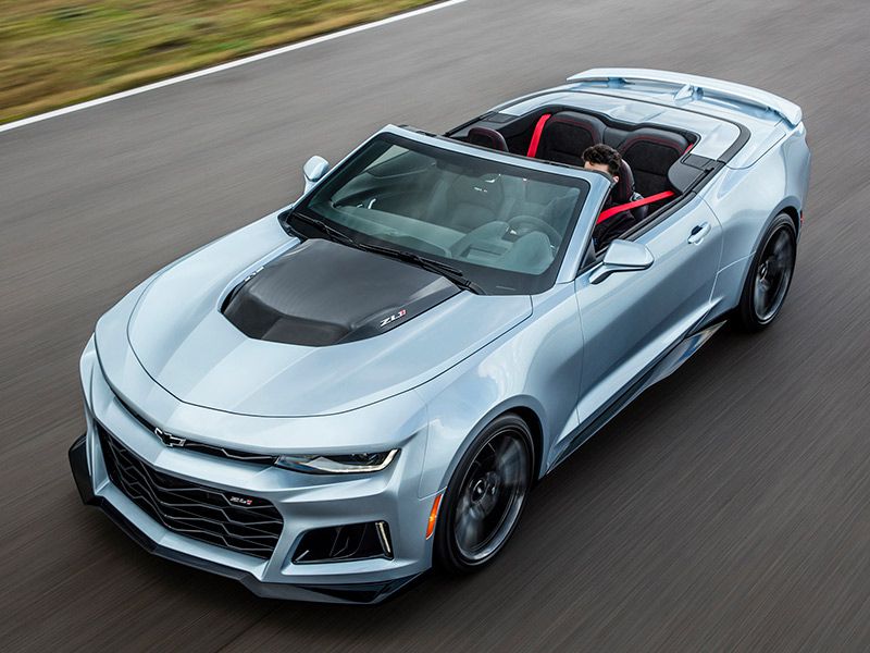 10 Best Convertibles with a Back Seat Autobytel