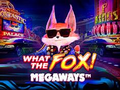 What the Fox Megaways