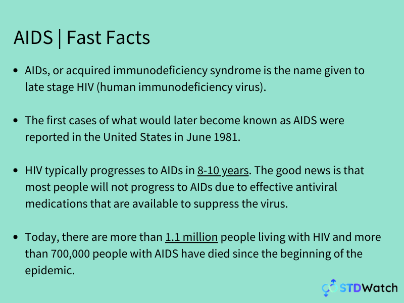 AIDs-fast-facts