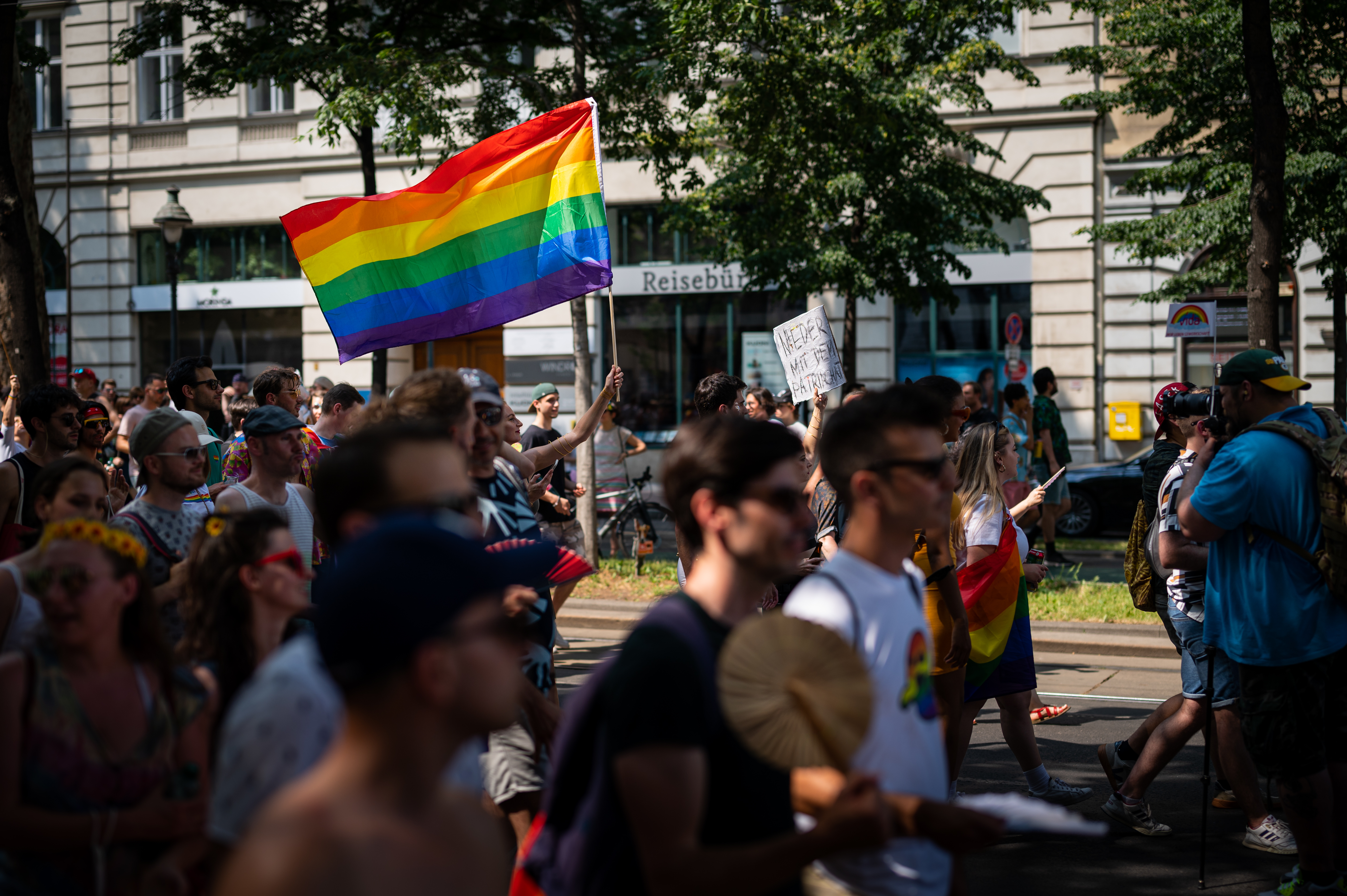 Is Pride still a Riot?