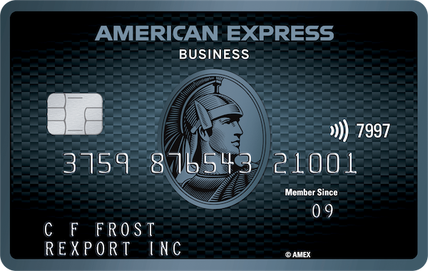 American Express Business Explorer