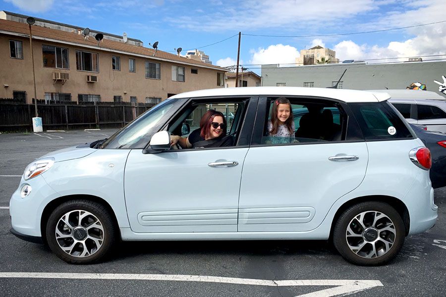 Kim Family 2014 Fiat 500L blog 