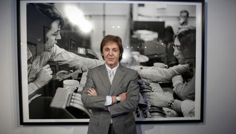 Paul McCartney | News | Photo Special; 'Linda McCartney: Life In