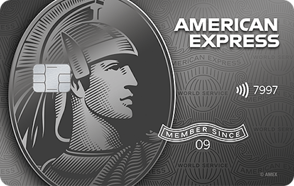 American Express Platinum Edge - $0 annual fee
