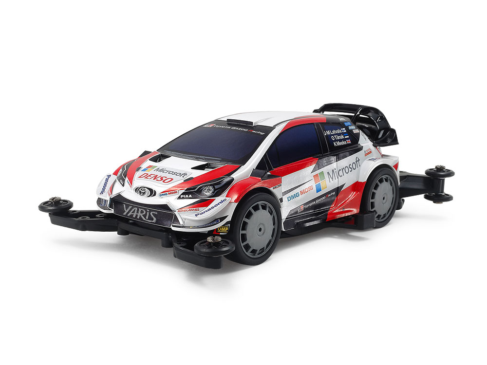 TOYOTA GAZOO Racing WRT/Yaris WRC