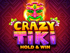 Crazy Tiki Hold And Win
