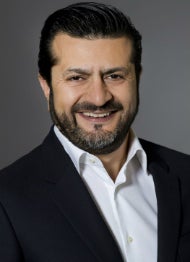 Territory-CEO Soheil Dastyari